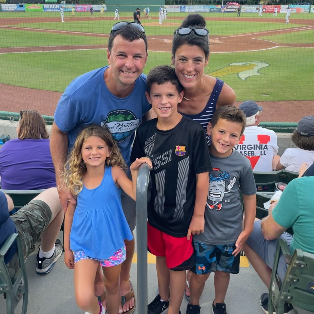 Meet your Posher, Amy